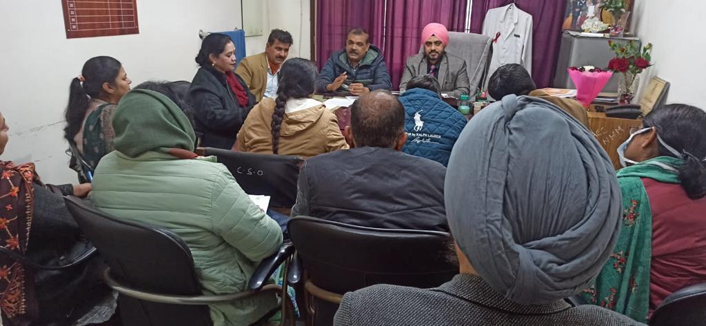 ਸਕੂਲਾਂ ਵਿੱਚ ਪੜ੍ਹਦੇ ਬੱਚਿਆਂ ਵਿਚੋਂ ਘੱਟ ਨਿਗ੍ਹਾ ਵਾਲੇ ਬੱਚਿਆਂ ਦੀ ਭਾਲ ਲਈ ਵਿਸ਼ੇਸ਼ ਮੁਹਿੰਮ ਅੱਜ ਤੋਂ 